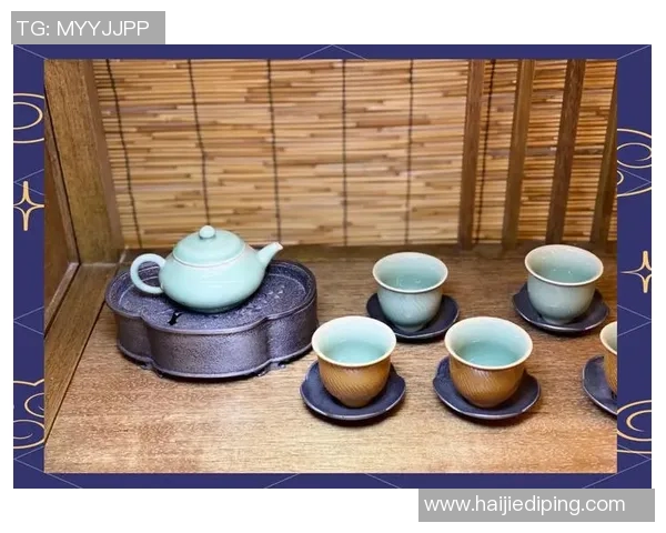 茶具文化的传承与创新：探析茶具设计与茶艺体验的完美结合
